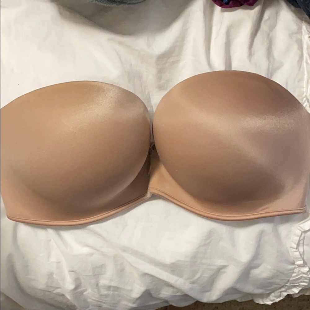 Victoria’s Secret Strapless Bra
